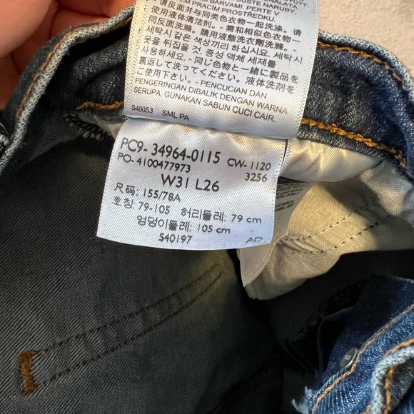 Levi’s Wedgie Jeans - Picture 4 of 4